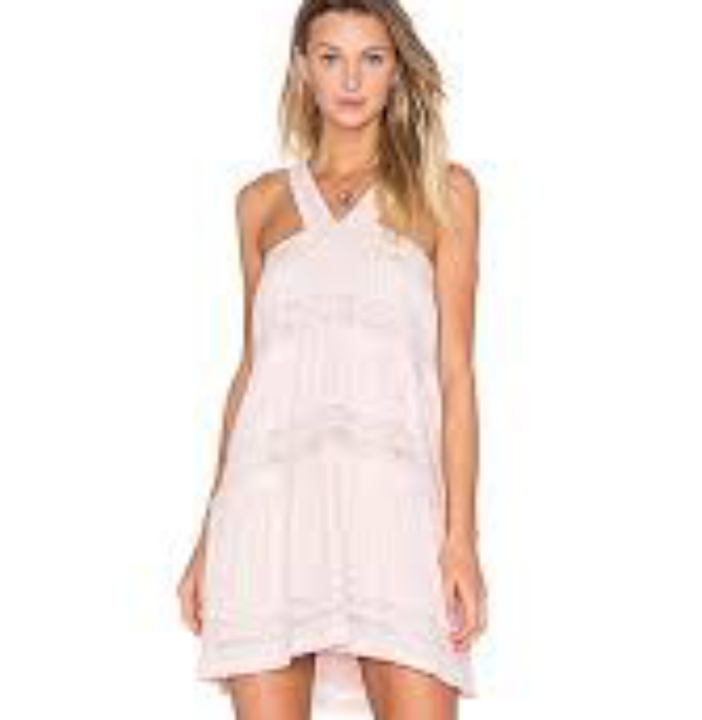 d.RA Medium Pink Shanna Dress
